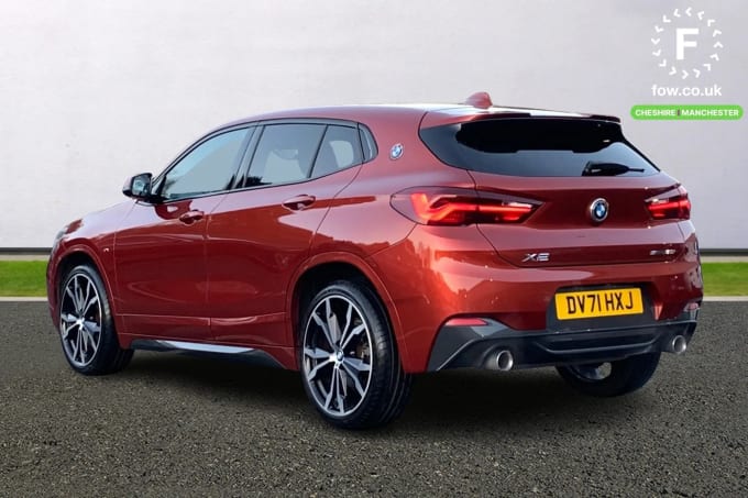 2021 BMW X2