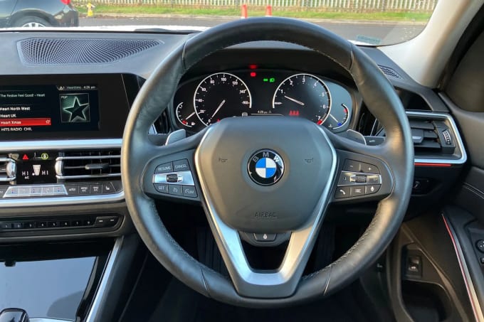 2020 BMW 3 Series