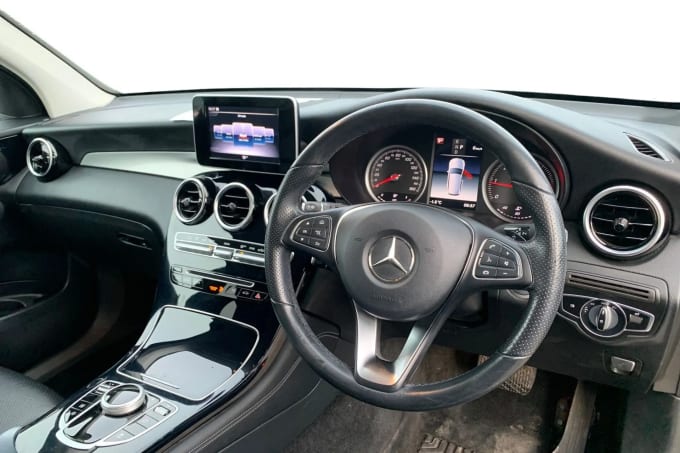 2018 Mercedes-benz Glc