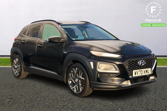 2020 Hyundai Kona