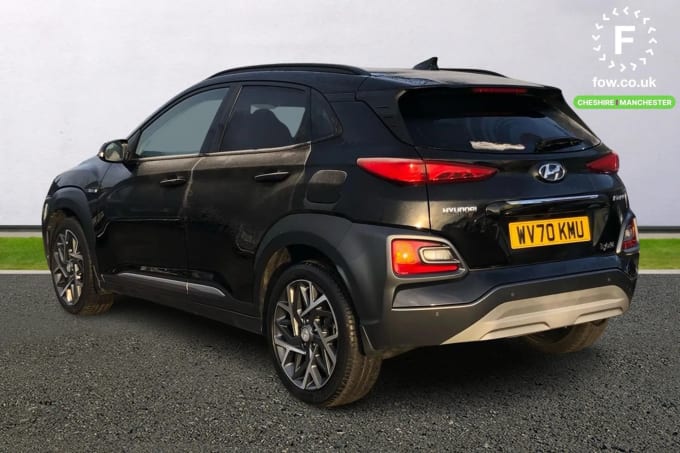 2020 Hyundai Kona