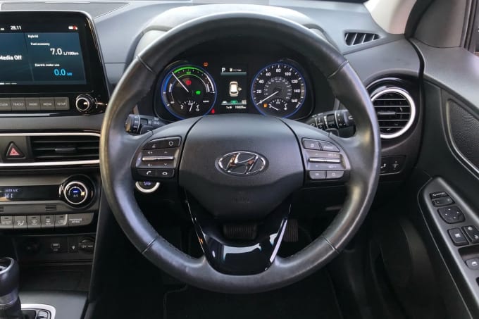 2020 Hyundai Kona