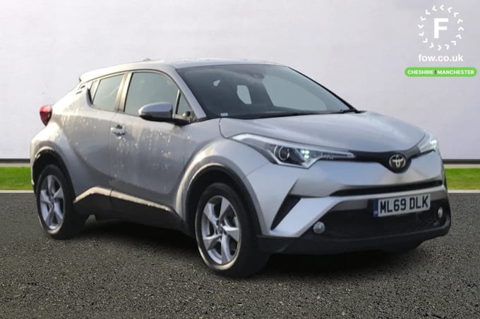 2019 Toyota C-hr