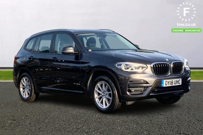 2018 BMW X3