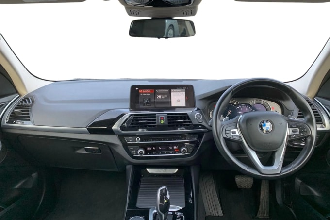 2018 BMW X3