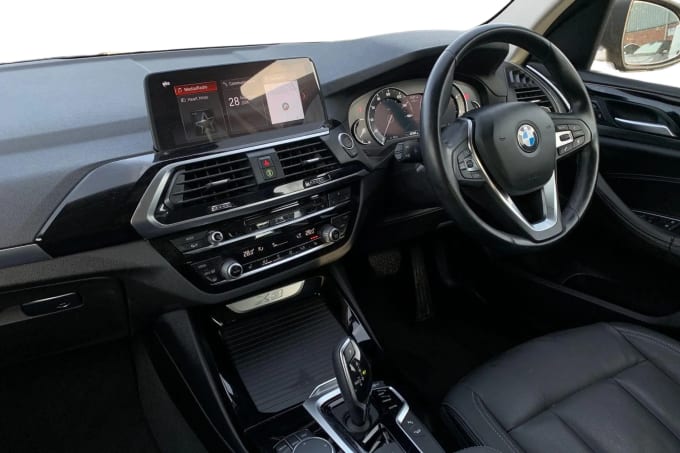 2018 BMW X3