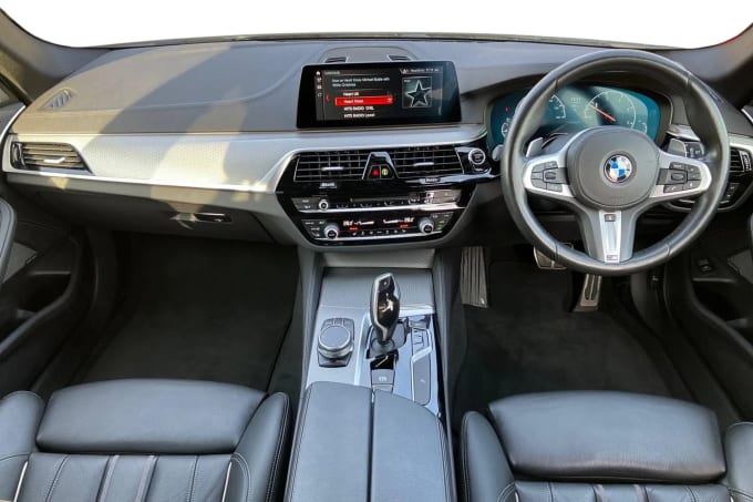 2019 BMW 5 Series