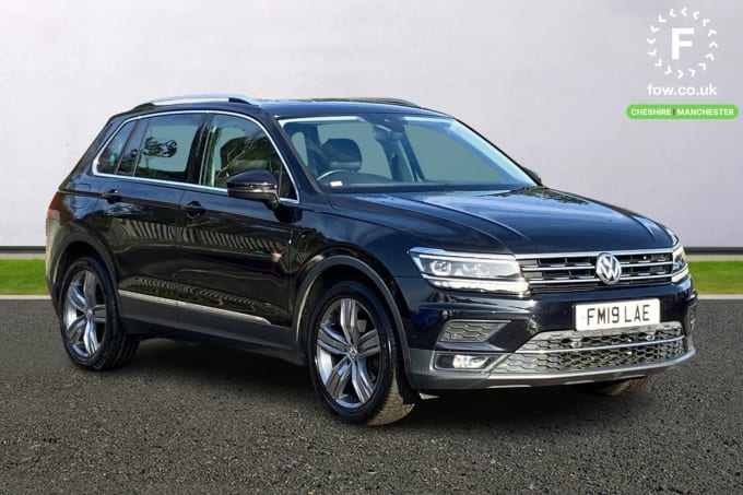 2019 Volkswagen Tiguan