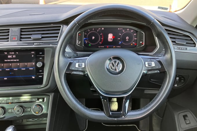 2019 Volkswagen Tiguan