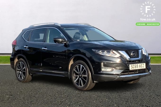 2020 Nissan X-trail