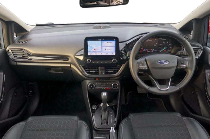 2019 Ford Fiesta