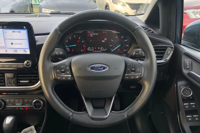 2019 Ford Fiesta