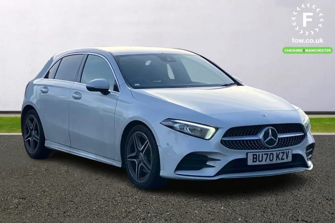 2020 Mercedes-benz A Class