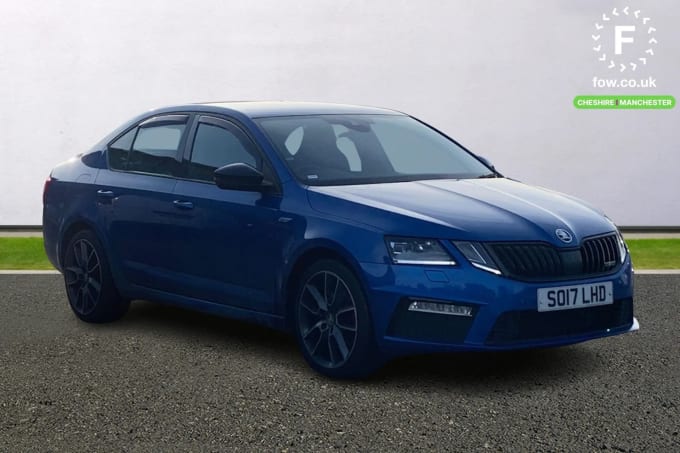 2017 Skoda Octavia