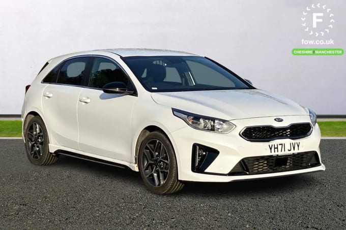 2021 Kia Ceed