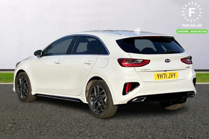 2021 Kia Ceed