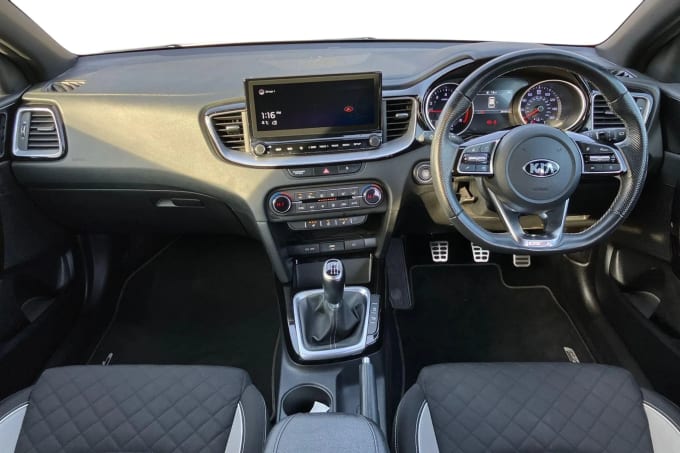 2021 Kia Ceed