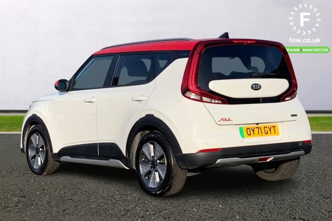 2021 Kia Soul