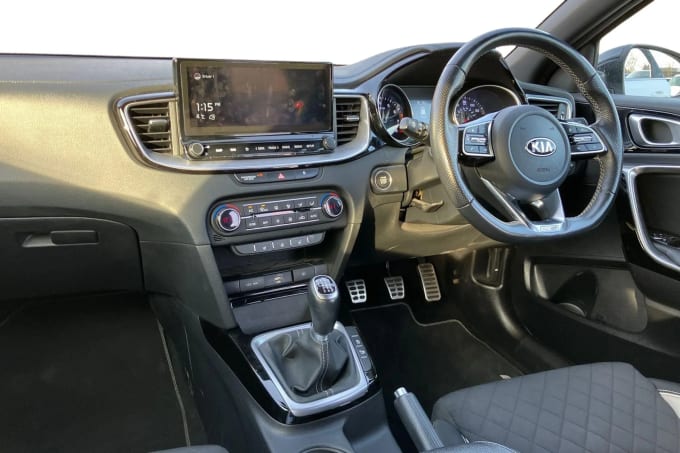 2021 Kia Ceed