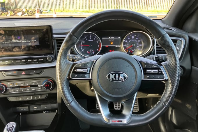 2021 Kia Ceed