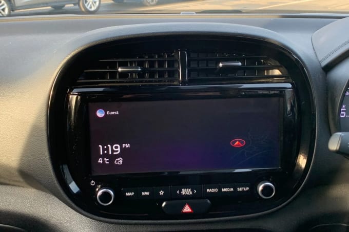 2021 Kia Soul