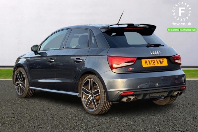 2018 Audi A1