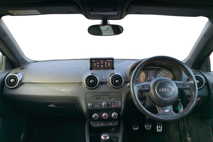 2018 Audi A1