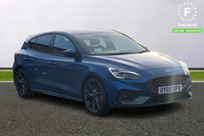 2019 Ford Focus