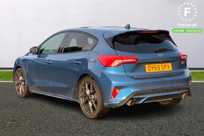 2019 Ford Focus