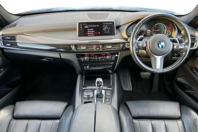 2019 BMW X6