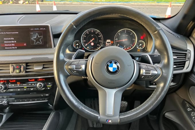 2019 BMW X6