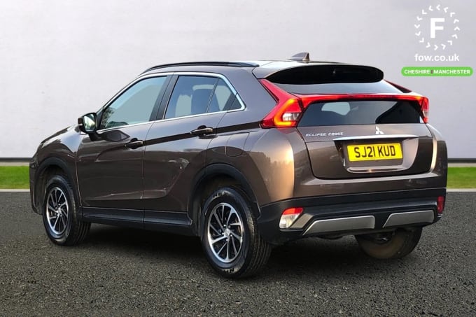 2021 Mitsubishi Eclipse Cross