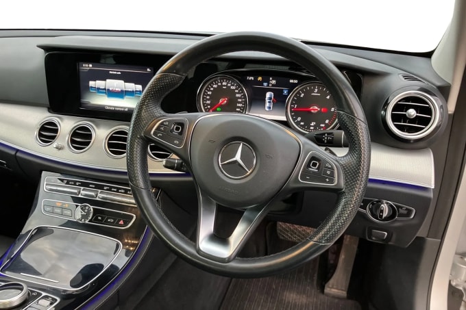 2017 Mercedes-benz E Class