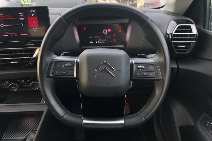 2021 Citroen C4