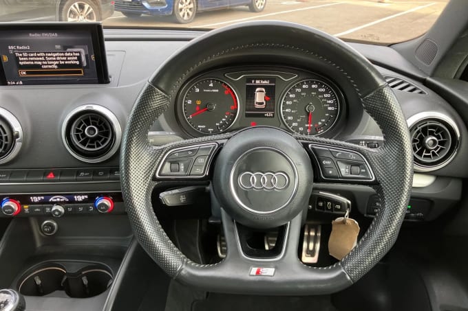 2019 Audi A3