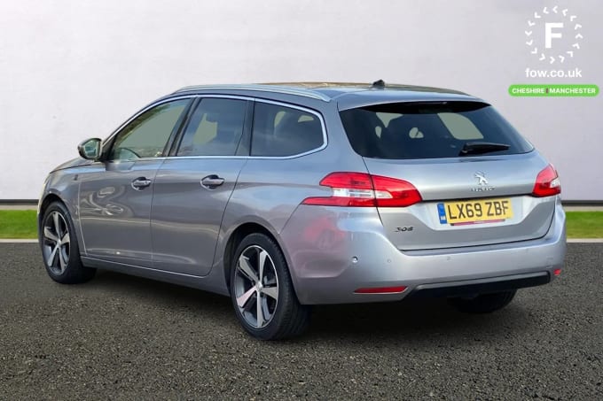 2019 Peugeot 308