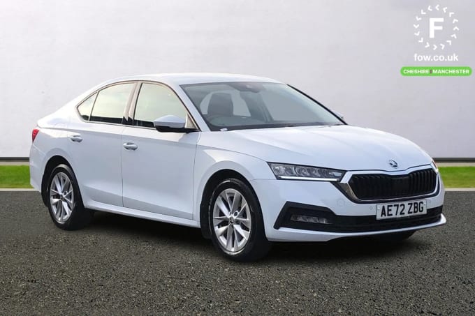 2022 Skoda Octavia