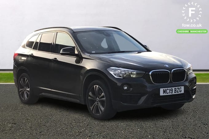 2019 BMW X1