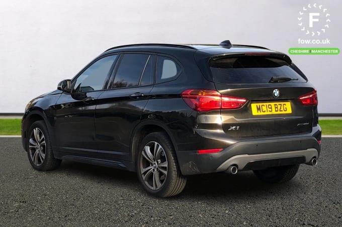 2019 BMW X1