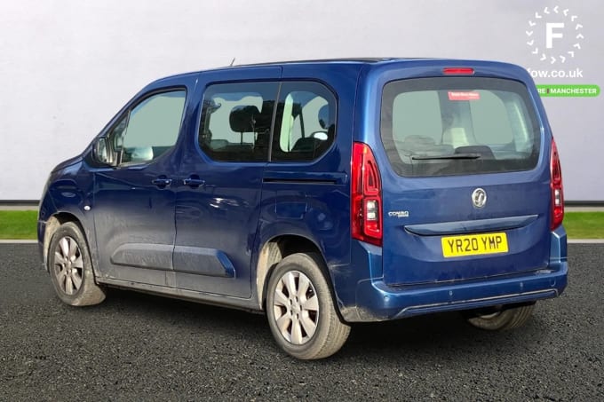 2020 Vauxhall Combo Life