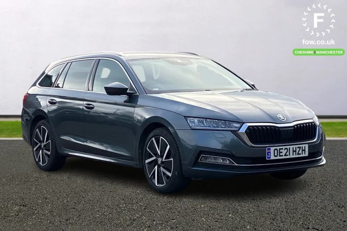 2021 Skoda Octavia