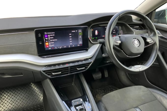 2021 Skoda Octavia