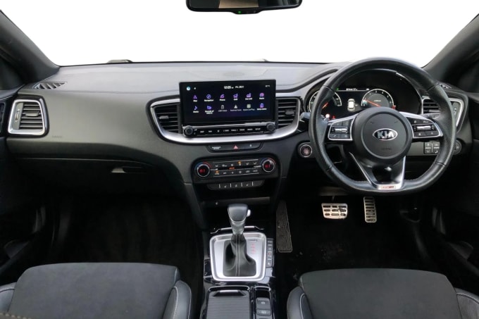 2021 Kia Pro Ceed