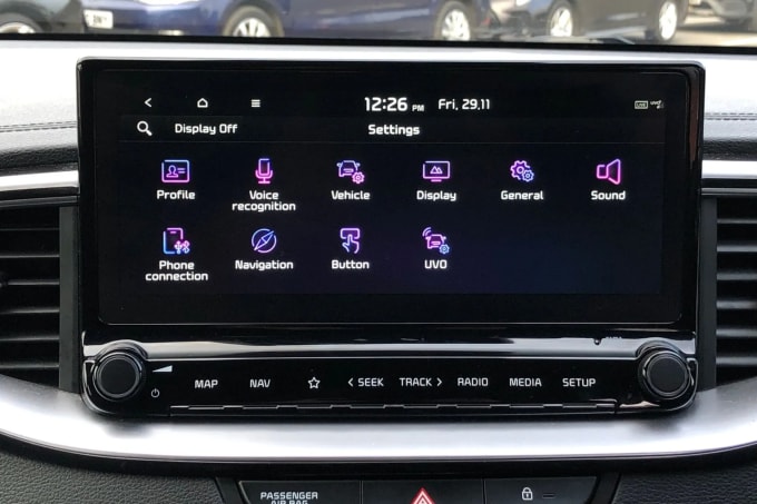 2021 Kia Pro Ceed