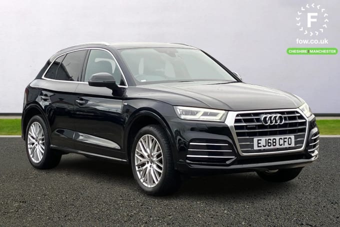 2018 Audi Q5