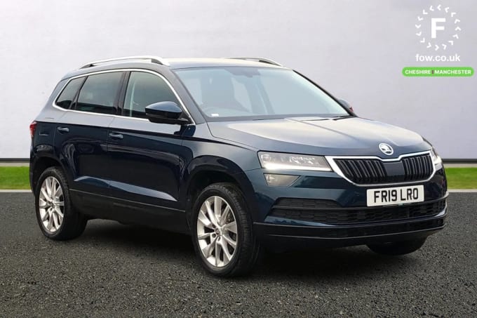 2019 Skoda Karoq