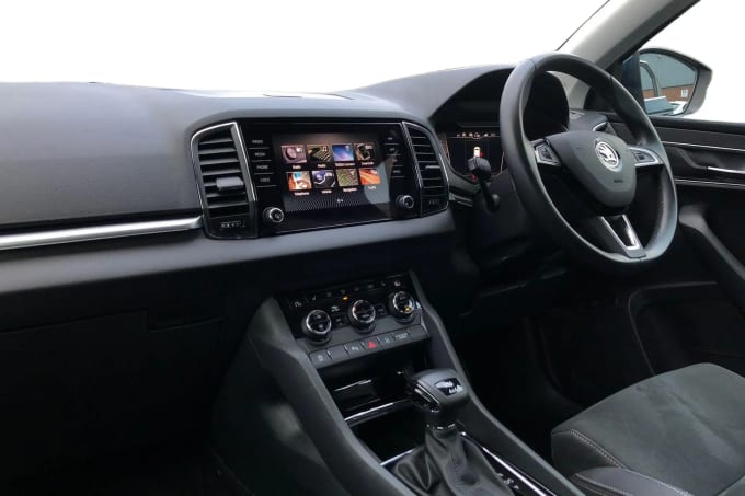 2019 Skoda Karoq