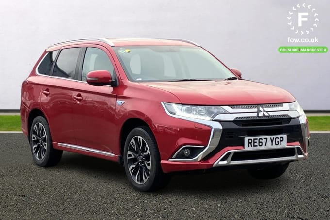 2018 Mitsubishi Outlander