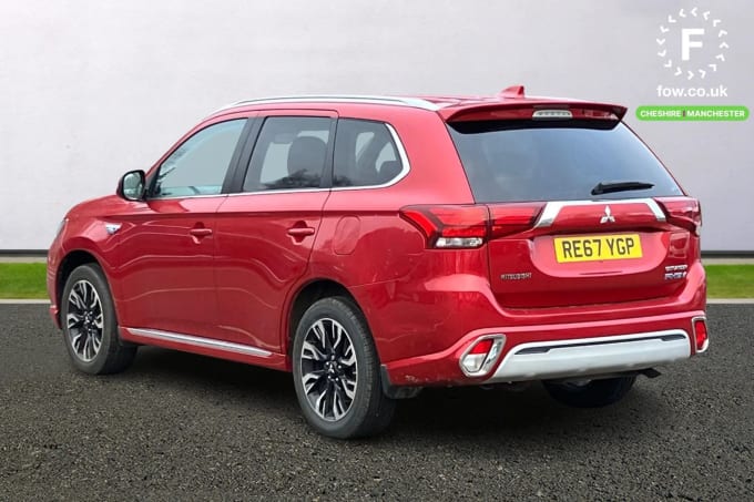 2018 Mitsubishi Outlander