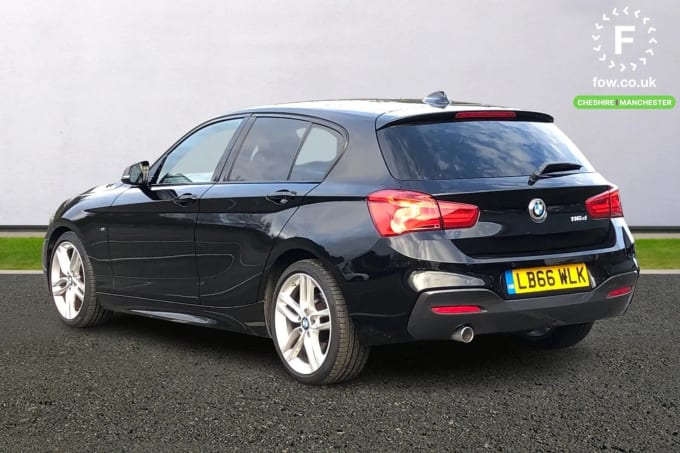 2017 BMW 1 Series